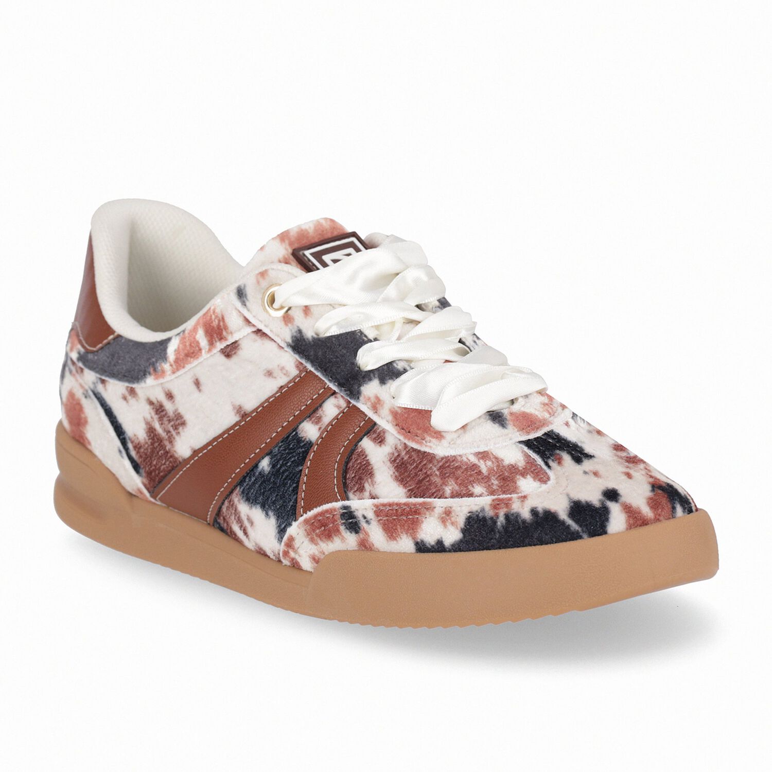 Zapatilla Mujer Animal Print Caroline Piccadilly image number 7.0